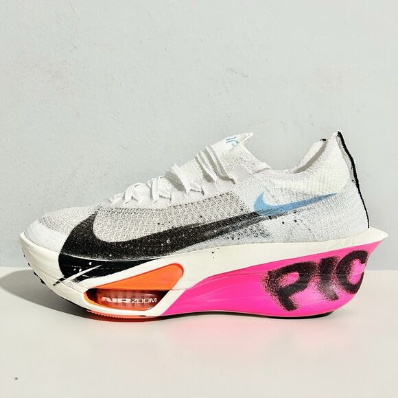 Nike Air Zoom AlphaFly NEXT% 3 “Pick Up The Pace” Men’s Size 9 Running Shoes main image 5